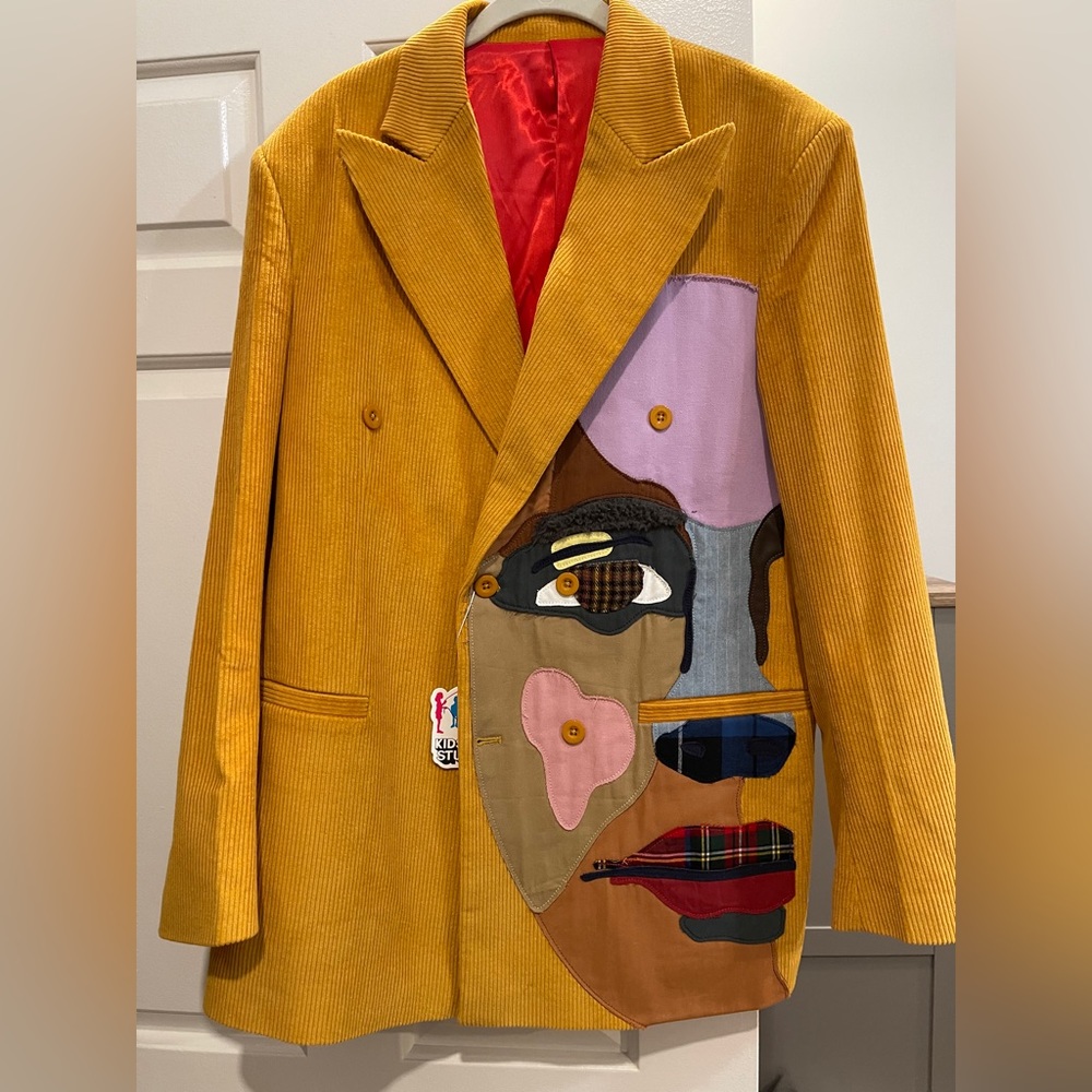 Super chic jacket! Great for fall!